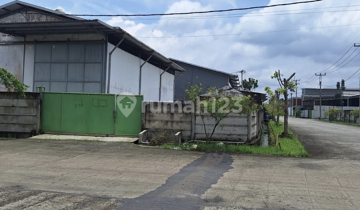 Disewakan Gudang Hoek Non Industri di Sigma Kartika Disewakan Gudang Hoek Non Industri di Sigma Kartika