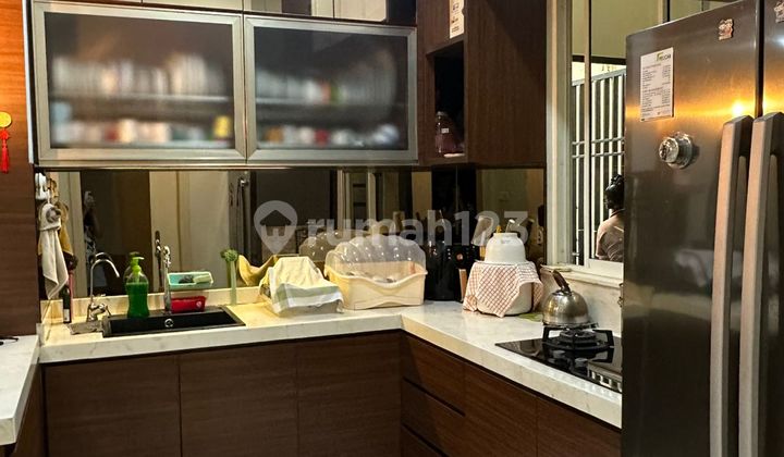 Well-Maintained 10-Meter Wide Semi-Furnished House Near Culinary Area 2