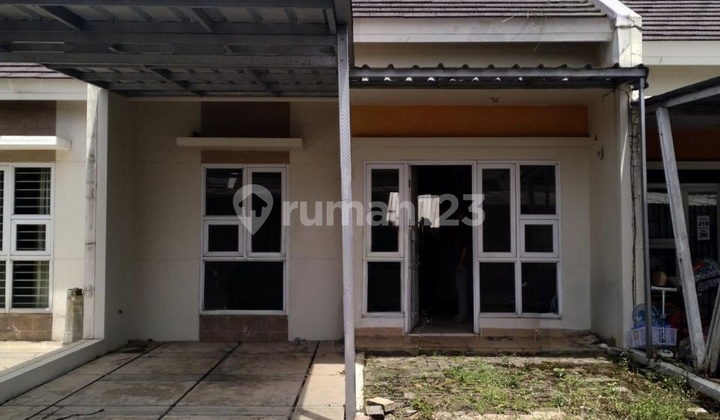 Dijual Rumah Lebar 6 di Paradise Serpong City
