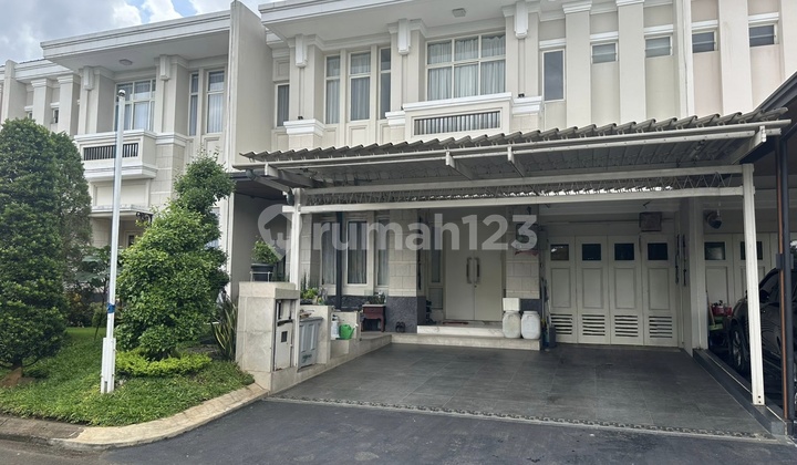 Well-Maintained 10-Meter Wide Semi-Furnished House Near Culinary Area
