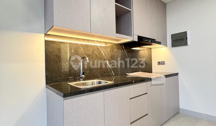 Soho Corner Baru Serah Terima Lantai Rendah 2