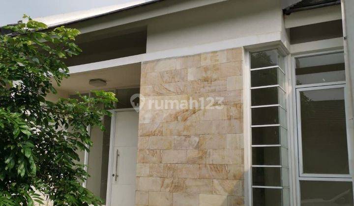 DIJUAL RUMAH 1Lt DI SERPONG NATURA 1