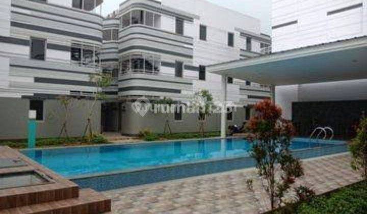 DIJUAL RUMAH KOST DEKAT POOL, COCOK U/ INVESTASI DI ANARTA, BSD 1