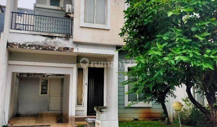 DIJUAL MURAH RUMAH DI CHALCEDONY, PHG 1