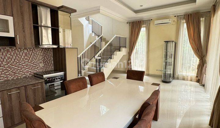 DIJUAL RUMAH BAGUS BESAR, HOOK BANCI, DI LES BELLES 2