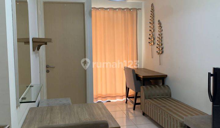 DIJUAL 2BEDROOM TOWER JADE LANTAI 7 DI AYODHYA APARTEMEN 2