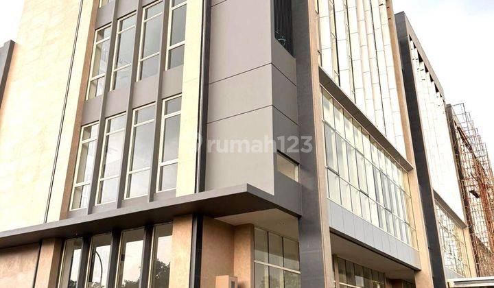 DISEWAKAN STUDIO LOFT BRAND NEW, HADAP JALAN BOULEVARD, NORTHRIDGE, BSD CITY 2