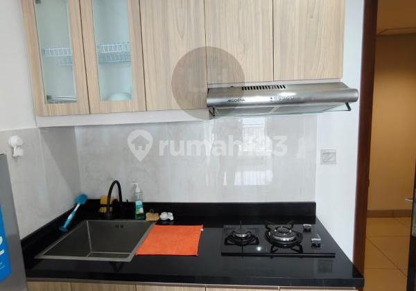 Rent M Town Signature Apartment – 1BR Furnished, Herald Tower, 29th Floor, Gading Serpong 2