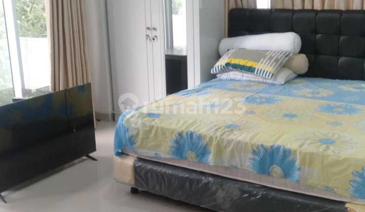 Termurah 4 Bedroom Semi Furnished View Pool Termurah 4 Bedroom Semi Furnished View Pool