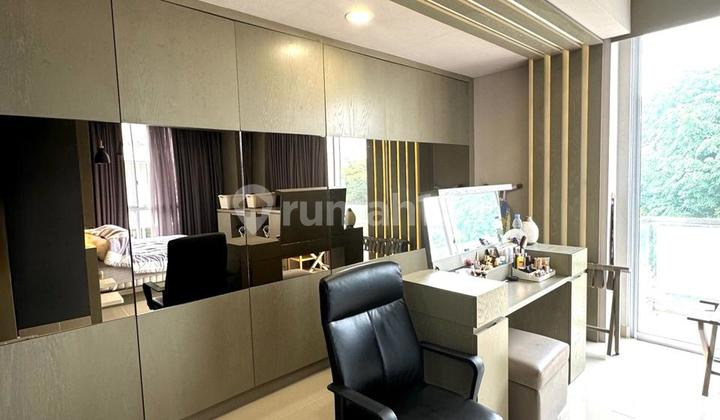 4 Bedroom Furnished Cakep View Danau Lantai 2