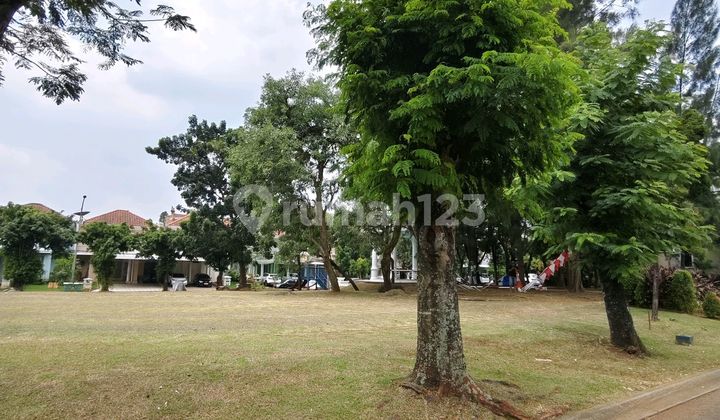 Kavling Posisi Bagus Selangkah Ke Gerbang Cluster Versailles