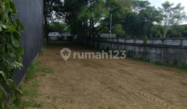 Hanya 5 Menit Ke Akses Tol Jelupang Lebar Muka 11 Meter