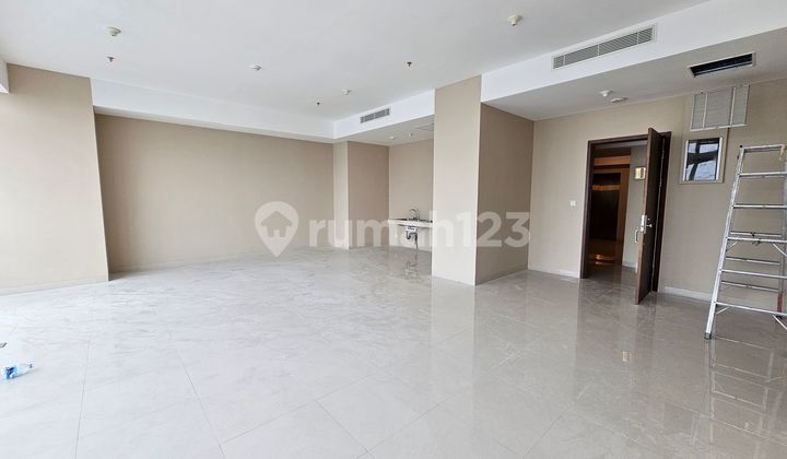 Penthouse Biz Loft Type 2 Br Kosongan U Res 1