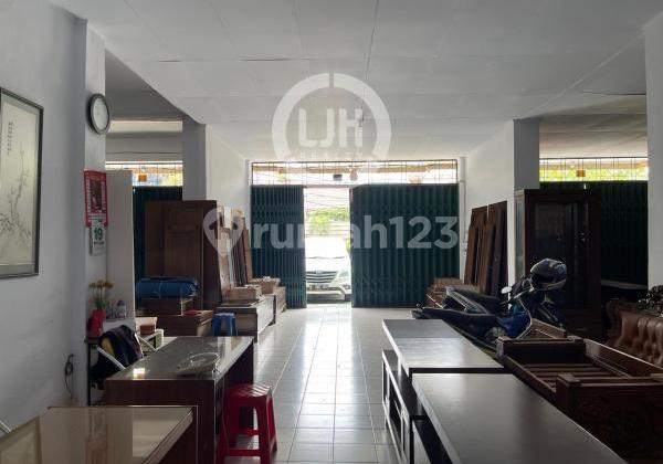 For Rent 3 Connected Shophouses - Pondok Cabe Mutiara, South Tangerang