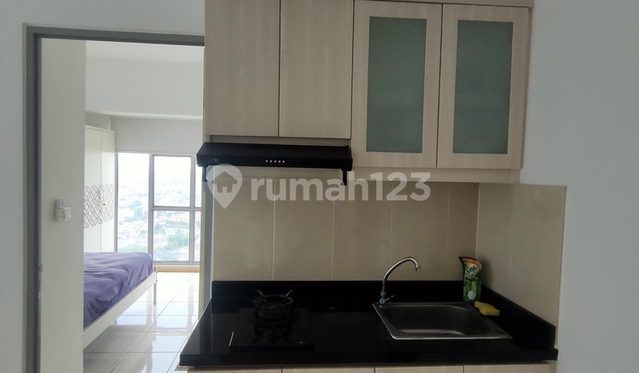 1 Bedroom Furnished Corner Floor 28