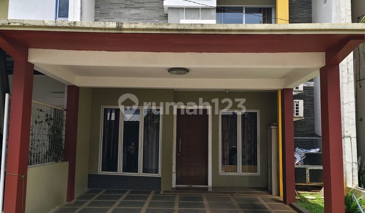 Dijual Turun Harga Rumah 2.5 Lantai Fullrenov Fullfurnished