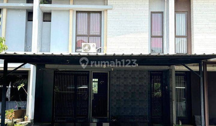 Dijual Rumah Siap Huni Lingkungan Asri Di Cluster Precia 1