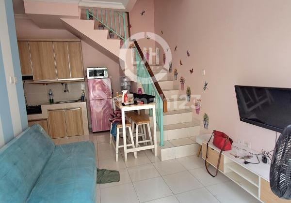 Disewakan Rumah 2 Lantai di Arcadia, Gading Serpong