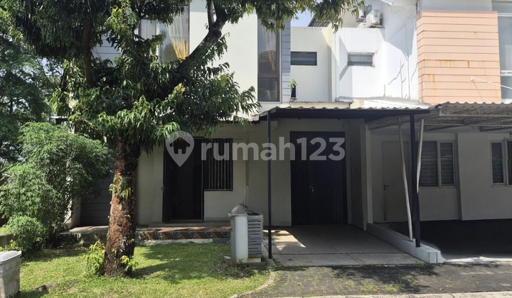 Cheapest Semi-Furnished House Ready to Occupy Near ICE BSD
