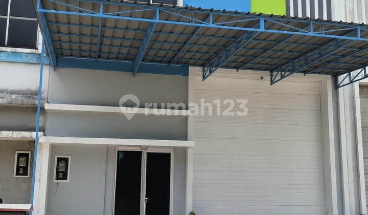 Gudang Non Industri Lebar 9 di Green Sedayu Biz Park Gudang Non Industri Lebar 9 di Green Sedayu Biz Park