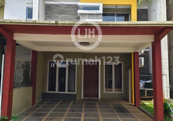 Jual Cepat Cluster Green Studentia - Cisauk Jual Cepat Cluster Green Studentia - Cisauk