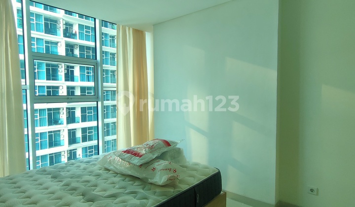 Semifurnished 1 Bedroom Dekat Binus Dan Living World Mall 2
