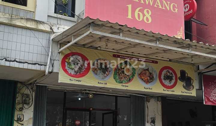 Dijual Ruko 2 Lantai Cocok Investor karena Masih Tersewa di Ruko Odesa