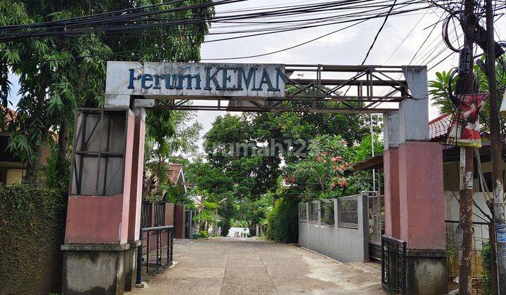 DIJUAL TANAH DI PERUM KEMANG KEDAUNG, PAMULANG, TANGSEL 2