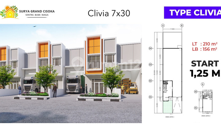 Gudang Dengan Kualitas Terbaik Cocok Umkm Yang Didesain Untuk Bisnis Zanan Sekarang
