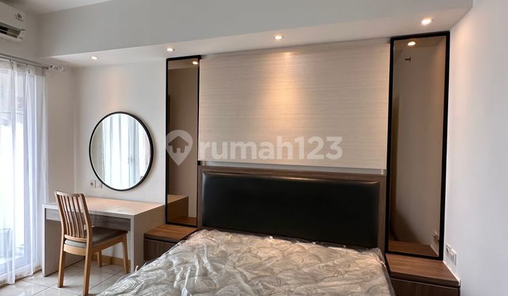 2 Bedroom Furnished Cakep Tinggal Bawa Koper Lantai 28