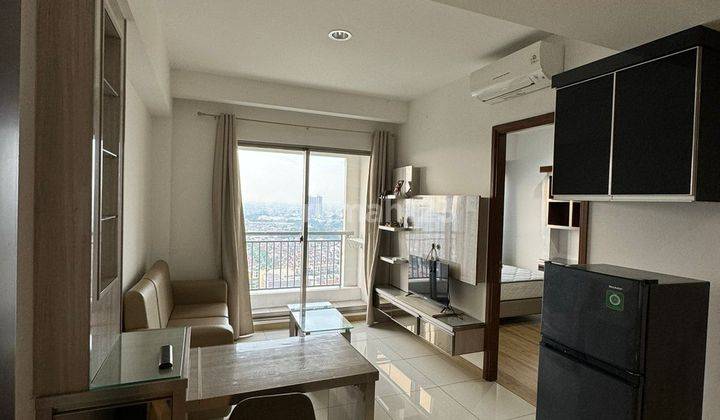 Disewakan 1br Furnished Cakep, Tower Herald 1