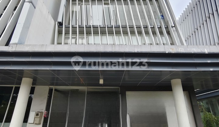Pusat Perkantoran Dekat Ice Bsd City Foresta Business Loft 1, 5 Lantai