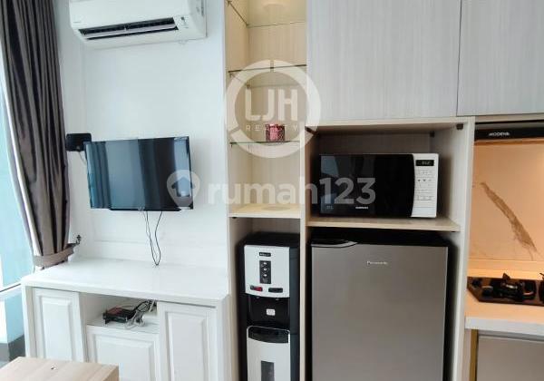 For Rent Brooklyn Alam Sutera Apartment 2