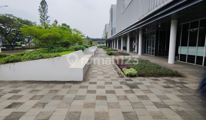 Pusat Perkantoran Dekat Ice Bsd City Foresta Business Loft 1, 5 Lantai