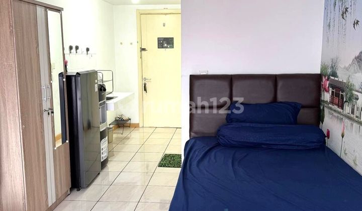 Studio Furnished Lantai Rendah View City Studio Furnished Lantai Rendah View City
