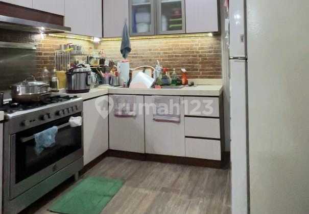 Rumah di Pusat Gading Serpong Terawat Lebar 10