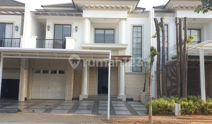 Disewakan Rumah Lebar 10 Fullfurnished di Cluster Jadeite