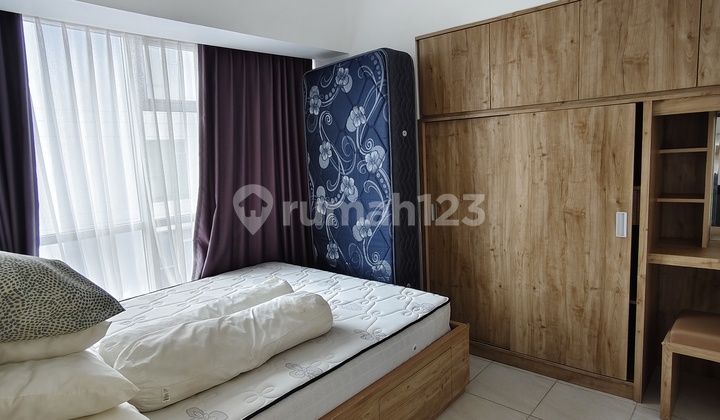 Dijual 3 Bedroom Furnished Lantai Tinggi & Corner