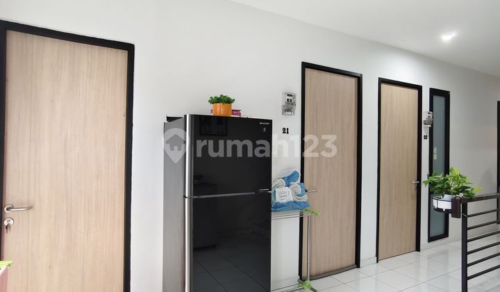 Dijual Ruko Kos+salon, Investasi Menguntungkan Dekat Umn