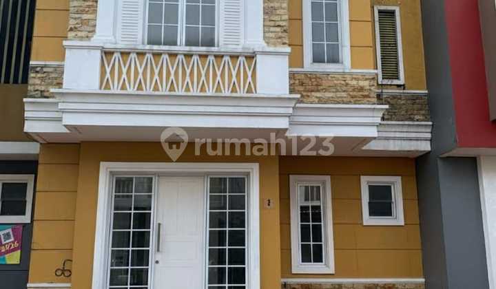 Disewakan Rumah Hadap Utara Dekat Ruko Kuliner Aniva