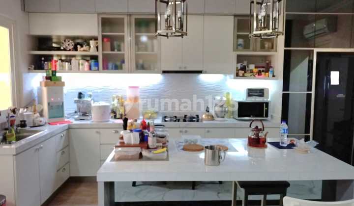 Rumah di Pusat Gading Serpong Terawat Lebar 10 2