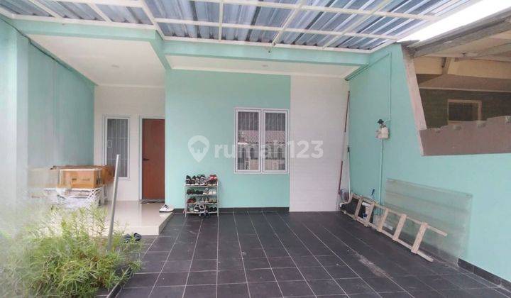 Dijual Rumah Baru Renovasi Furnished Di Villa Melati Mas 1