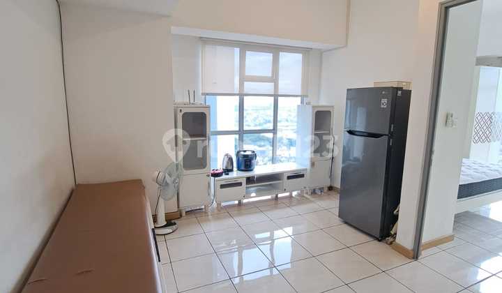 1 Bedroom Siap Huni Furnished Tinggal Bawa Koper