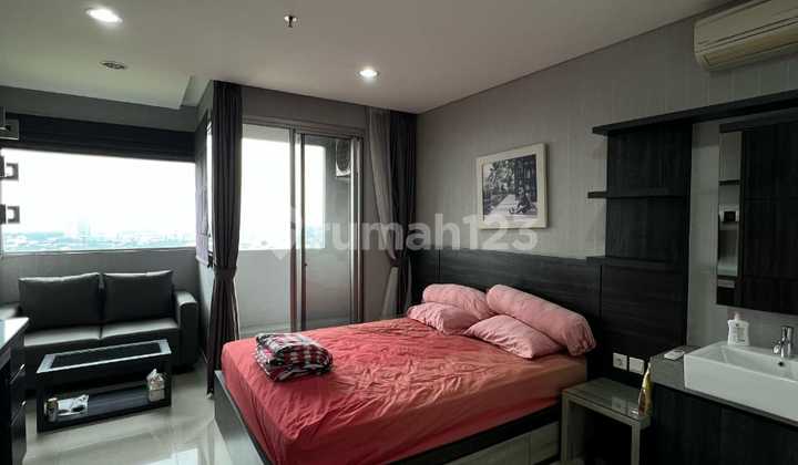 Turun Harga Jual Cepat Unit Studio Furnished di Paddington Sebelah Binus Turun Harga Jual Cepat Unit Studio Furnished di Paddington Sebelah Binus