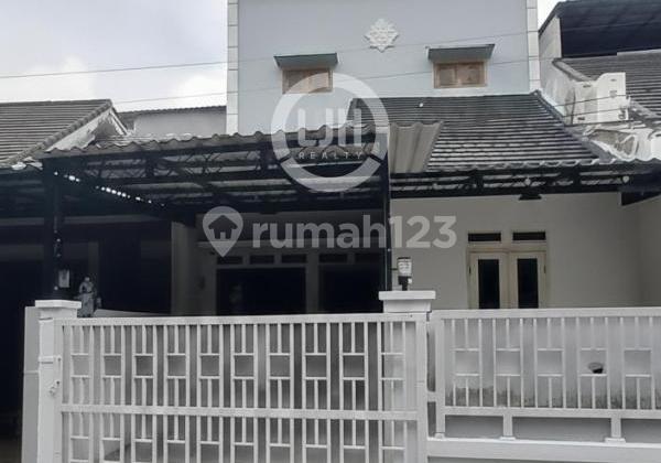 Dijual Cepat Rumah 1,5 Lantai SHM di Villa Rizki Islamic Kelapa Dua Tangsel, 4 KT, Harga 2,1 M Nego