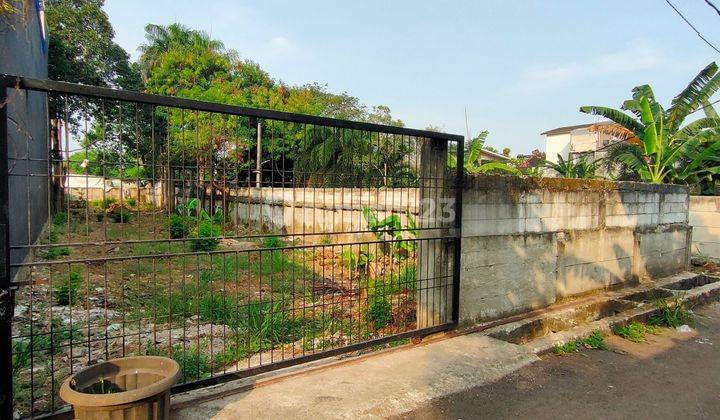 Dijual Tanah Dekat Akses Jalan Tol Jelupang, Sudah Berpagar. 2