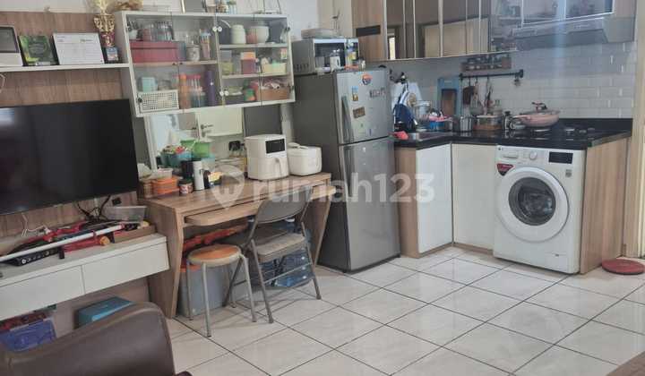 3 Bedroom Furnished Lantai Rendah View Pool