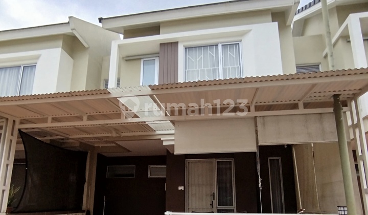 Dijual Rumah Siap Huni Lebar 7 Renovasi Dekat Area Ruko Kuliner Aniva