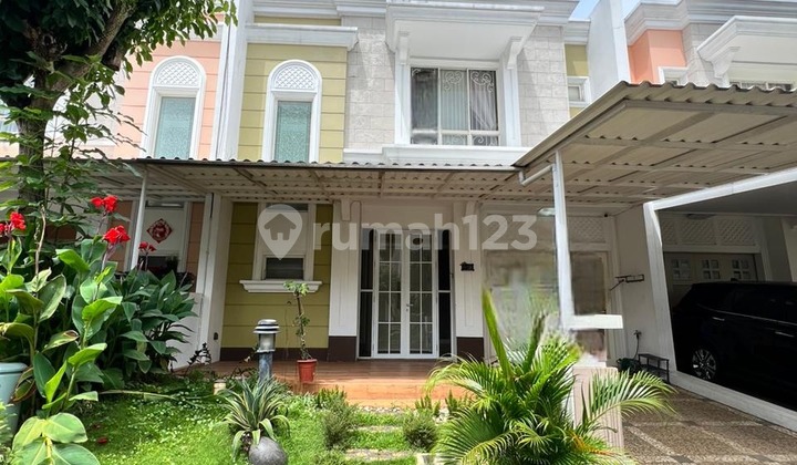 Dijual Cepat Type Premium Lebar 8M Semifurnisheddi Flamingo