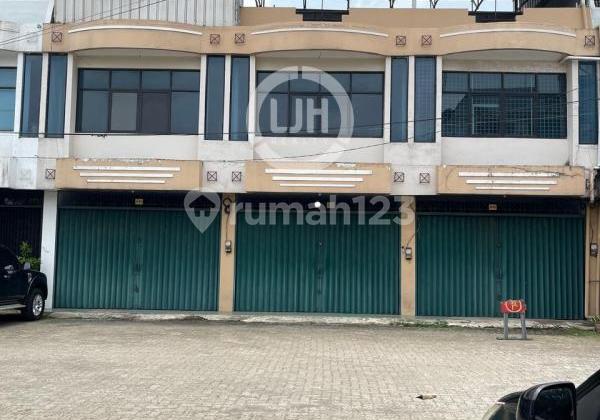 For Rent 3 Connected Shophouses - Pondok Cabe Mutiara, South Tangerang